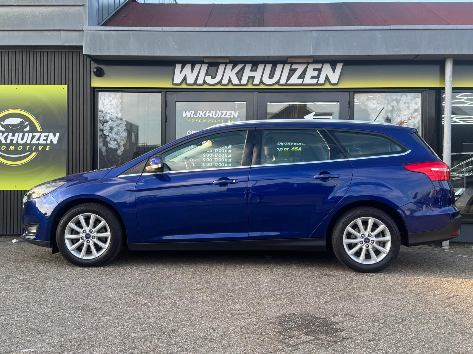 Foto van Ford Focus