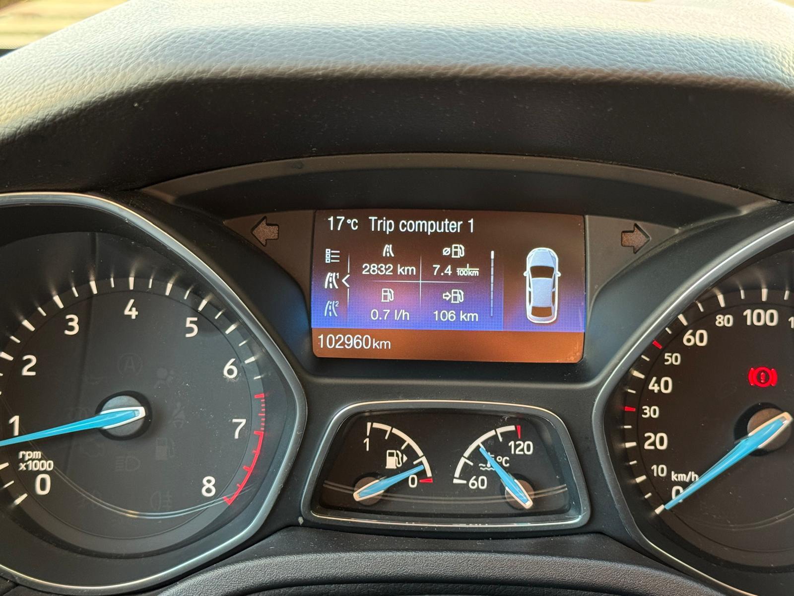 Foto van Ford Focus