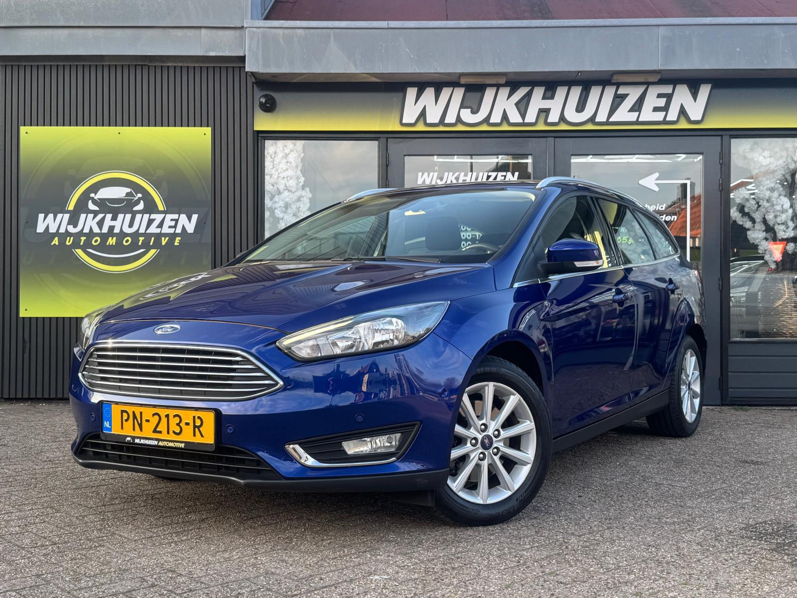 Foto van Ford Focus
