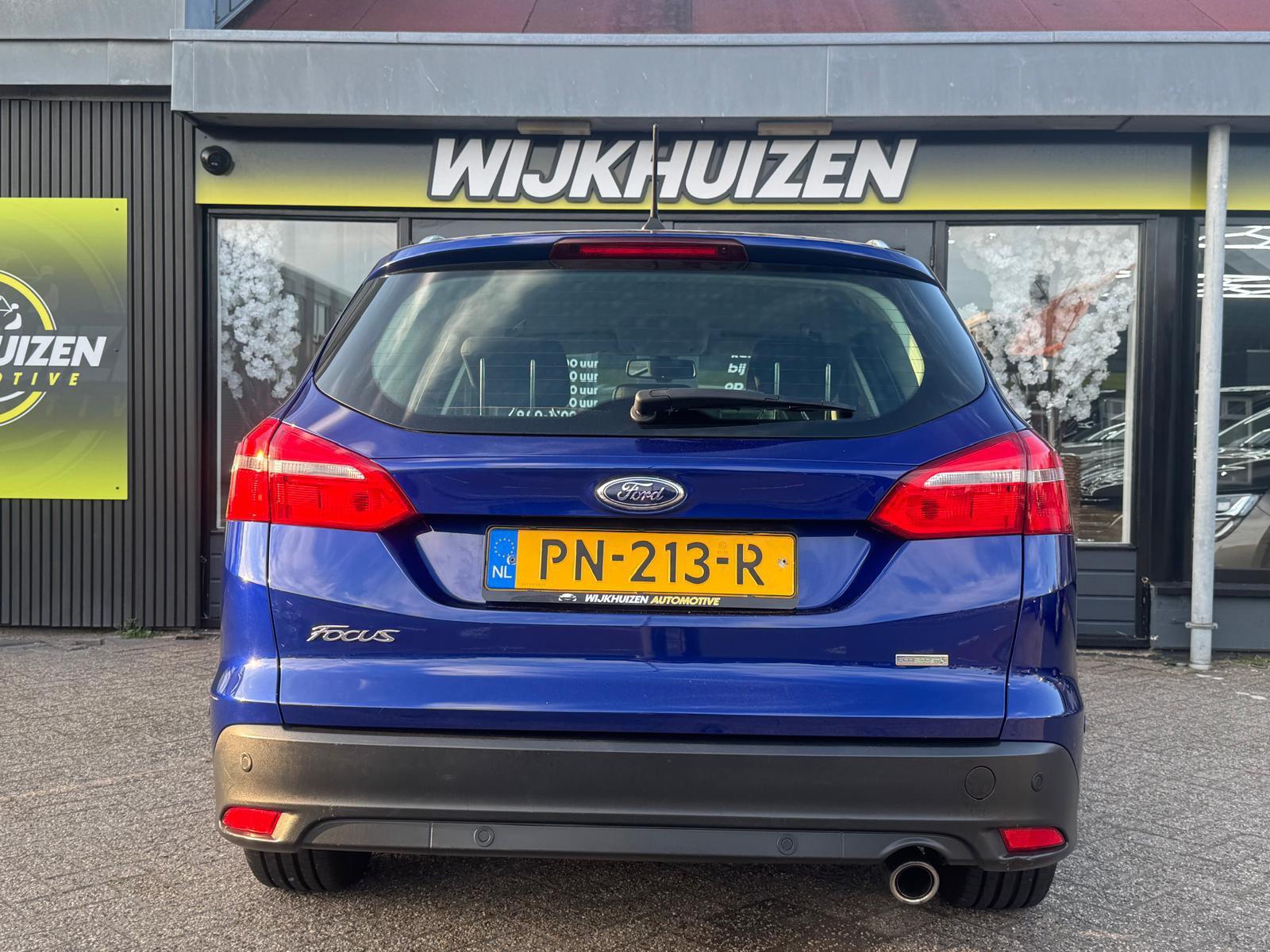 Foto van Ford Focus