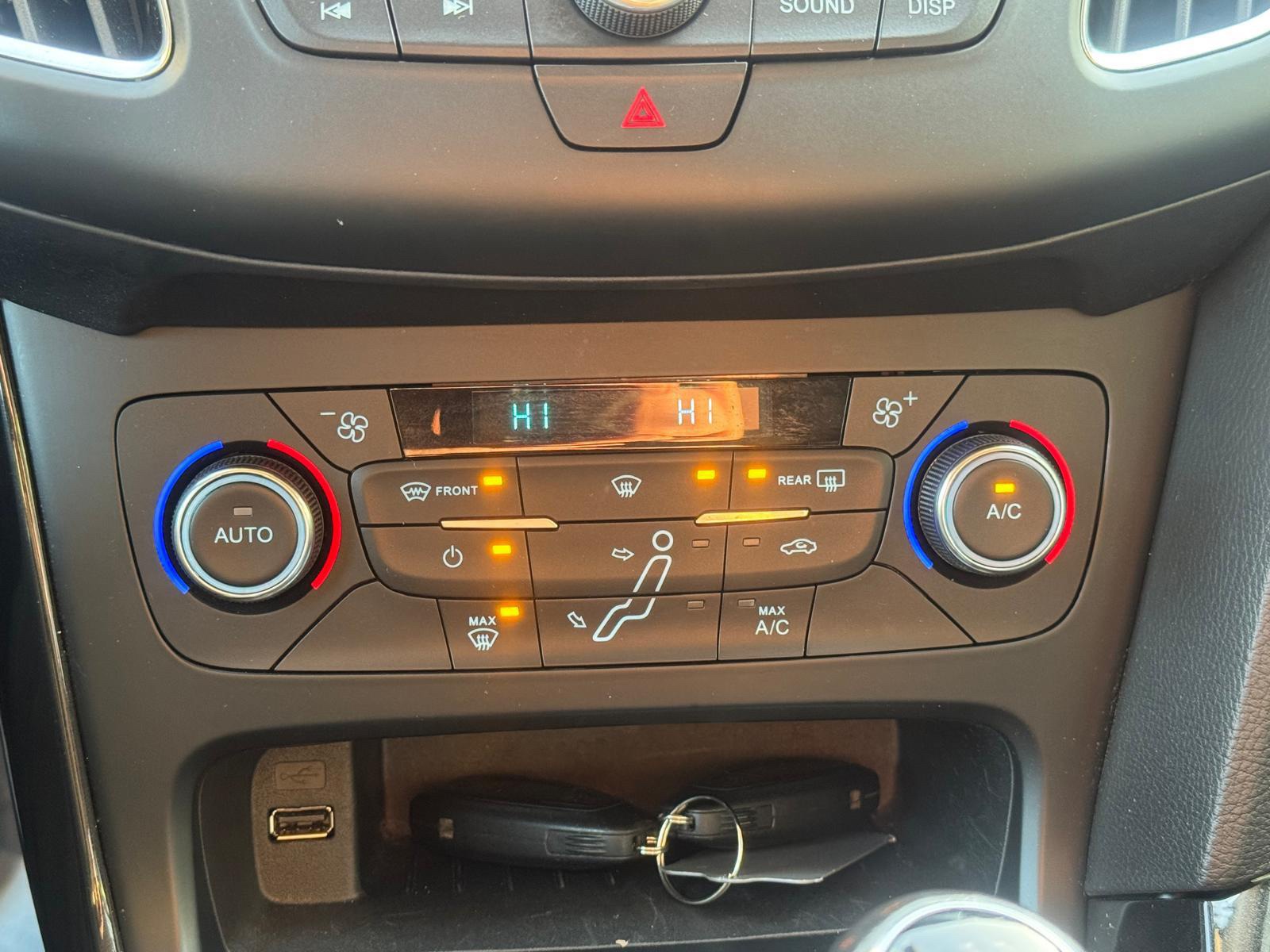 Foto van Ford Focus