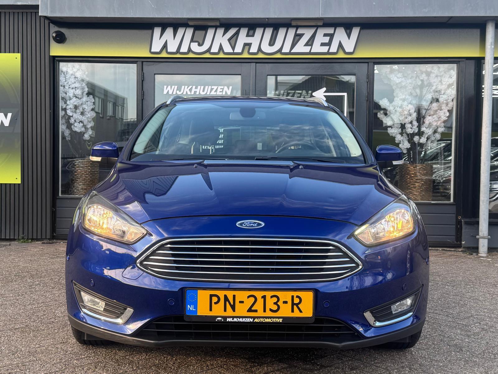 Foto van Ford Focus
