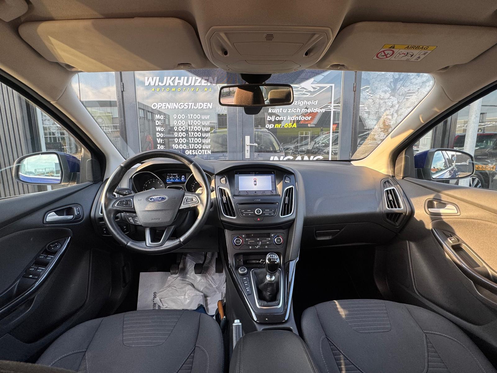 Foto van Ford Focus
