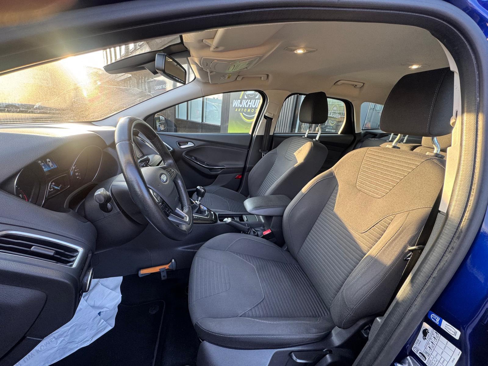 Foto van Ford Focus