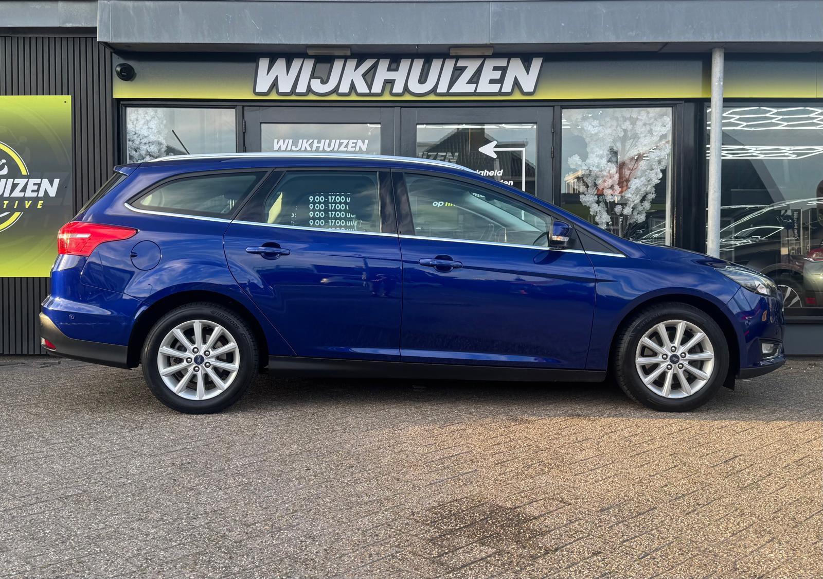 Foto van Ford Focus