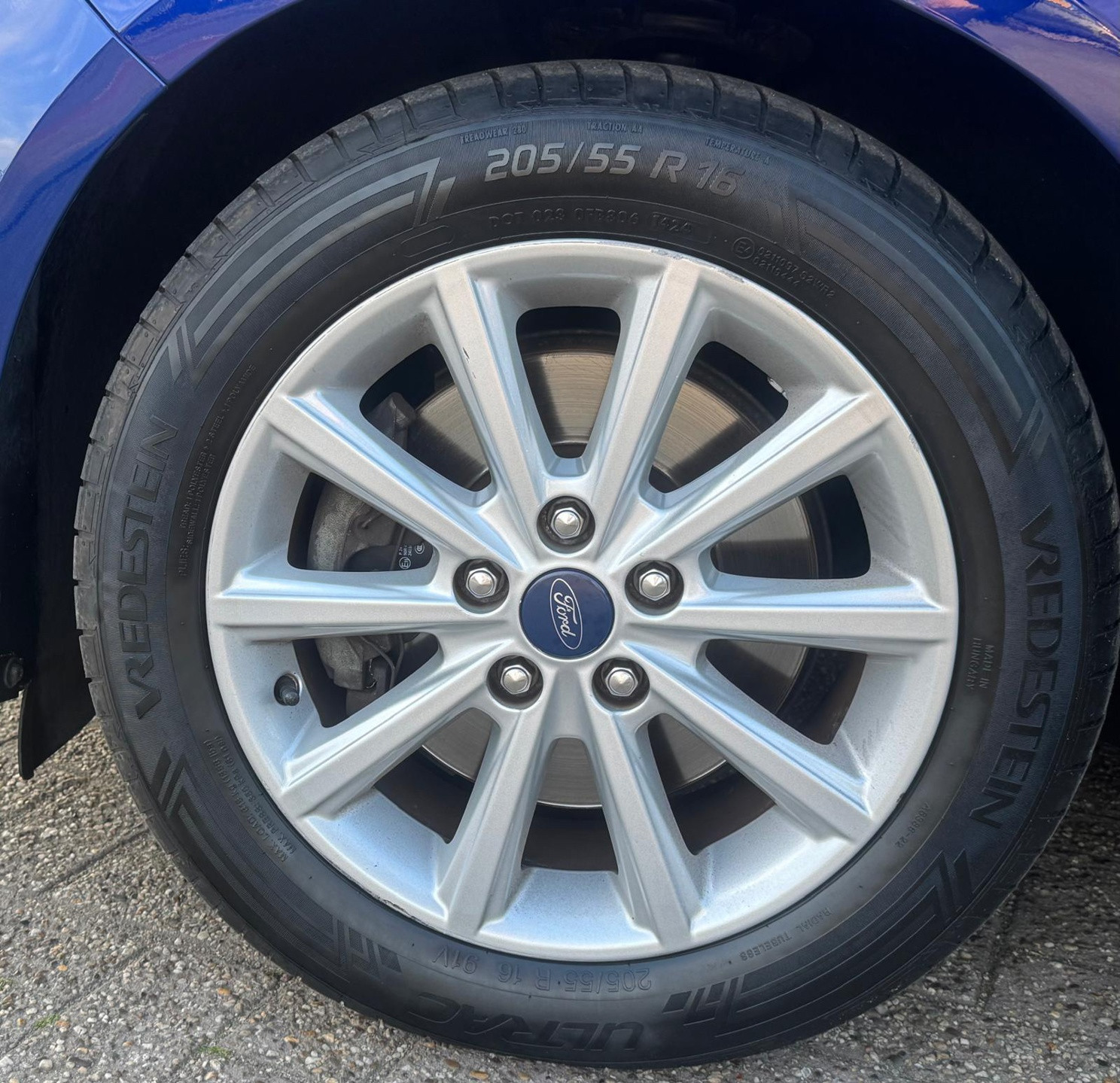 Foto van Ford Focus