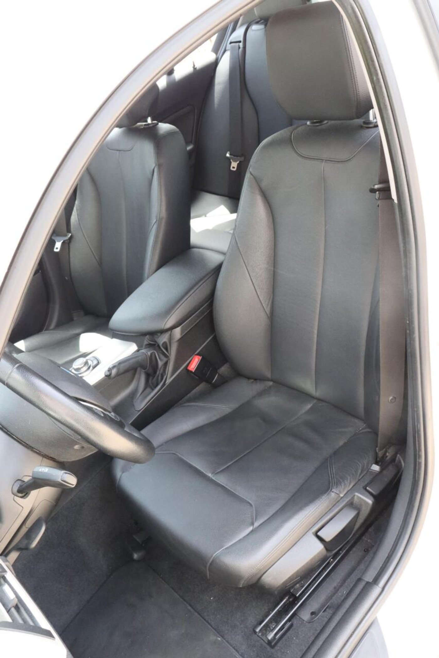 Foto van BMW 116i