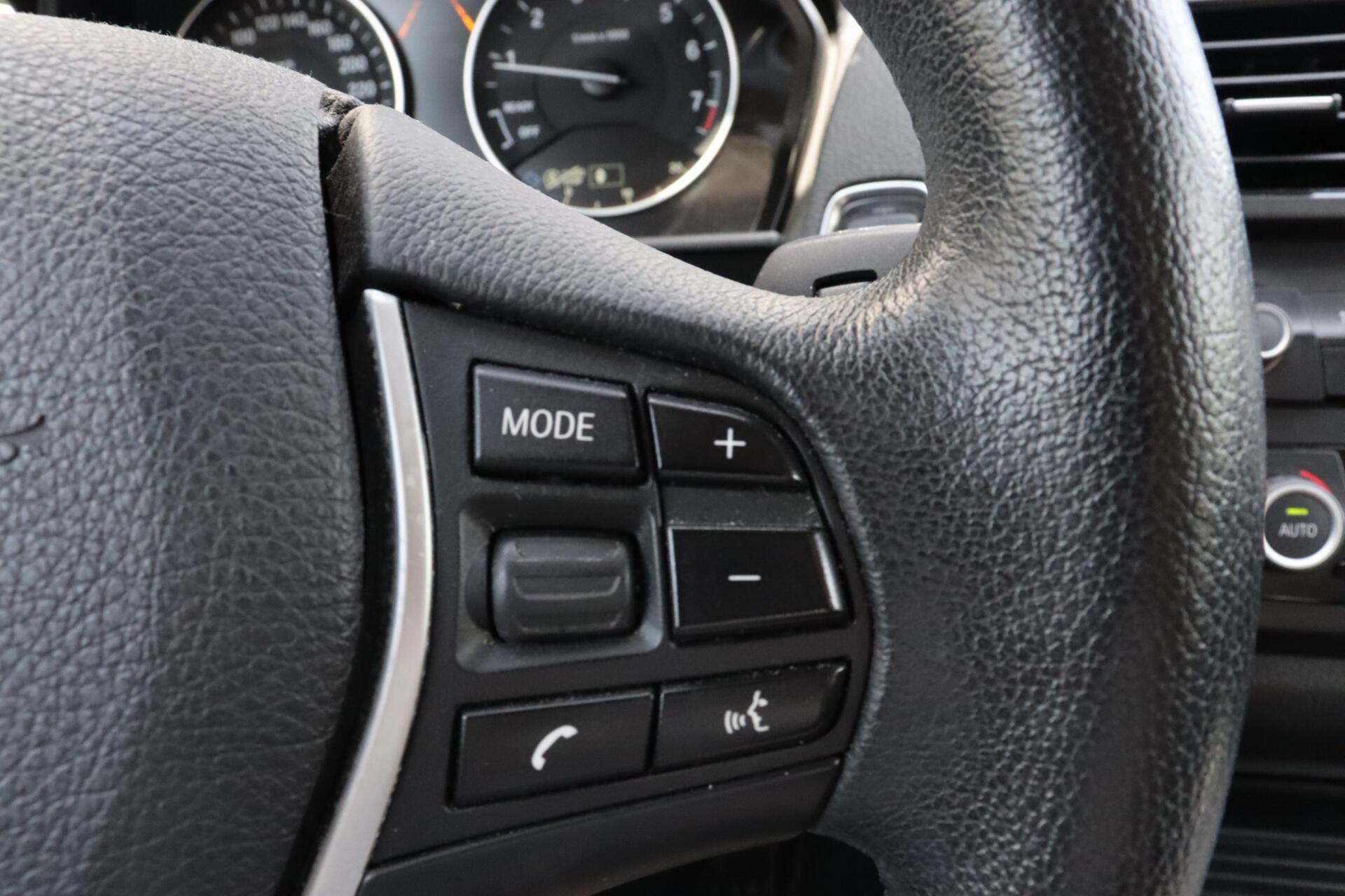 Foto van BMW 116i