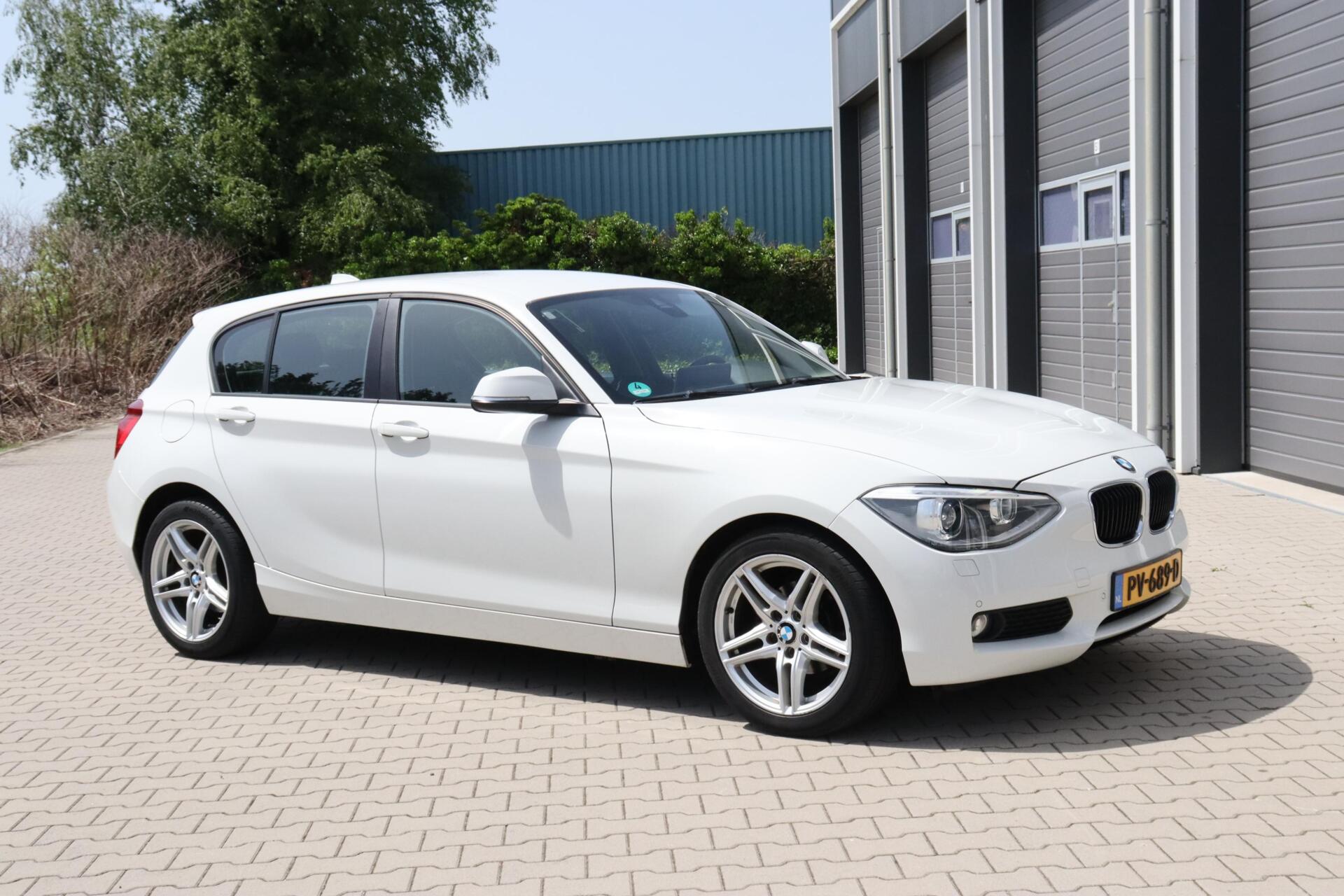 Foto van BMW 116i