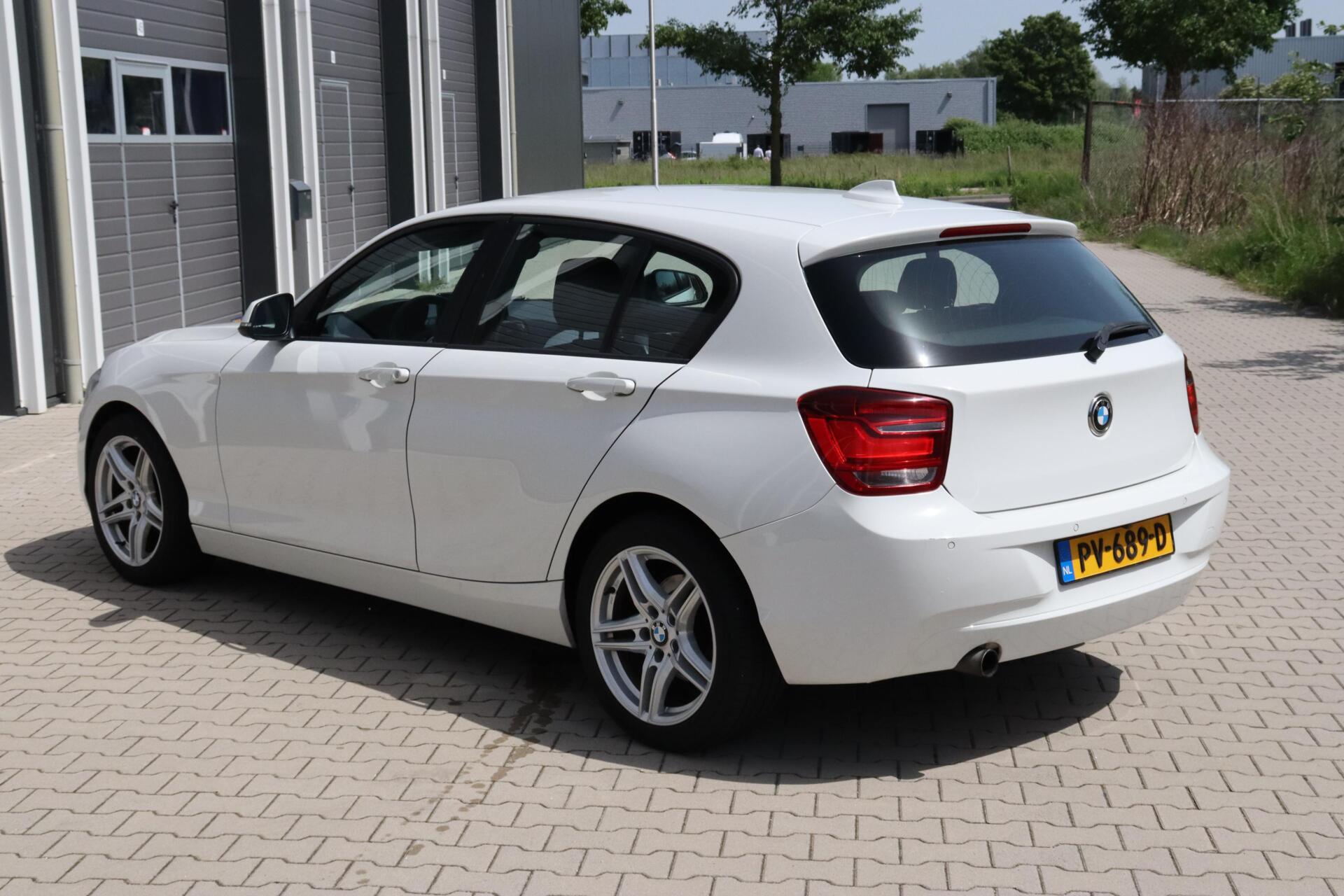 Foto van BMW 116i