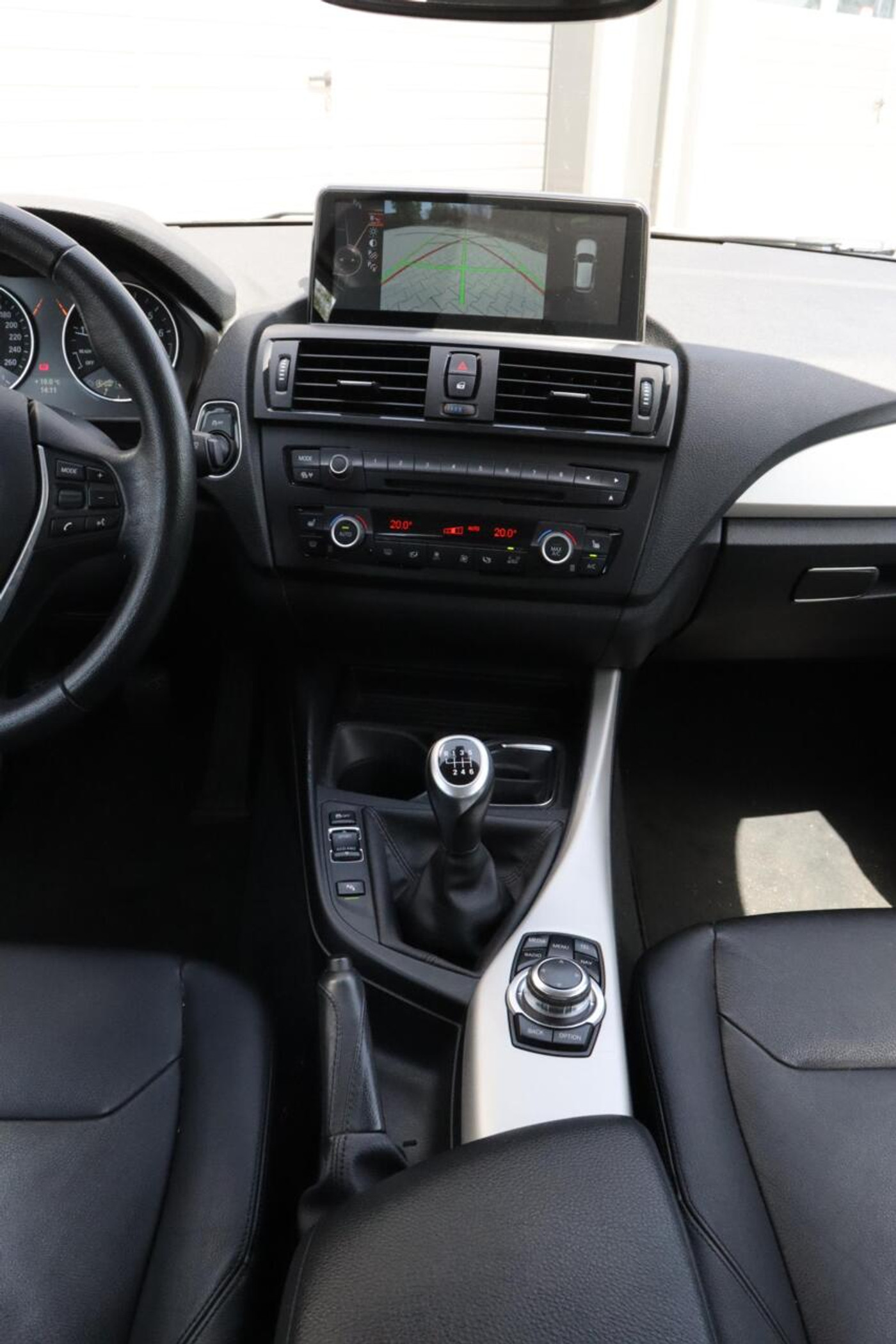 Foto van BMW 116i
