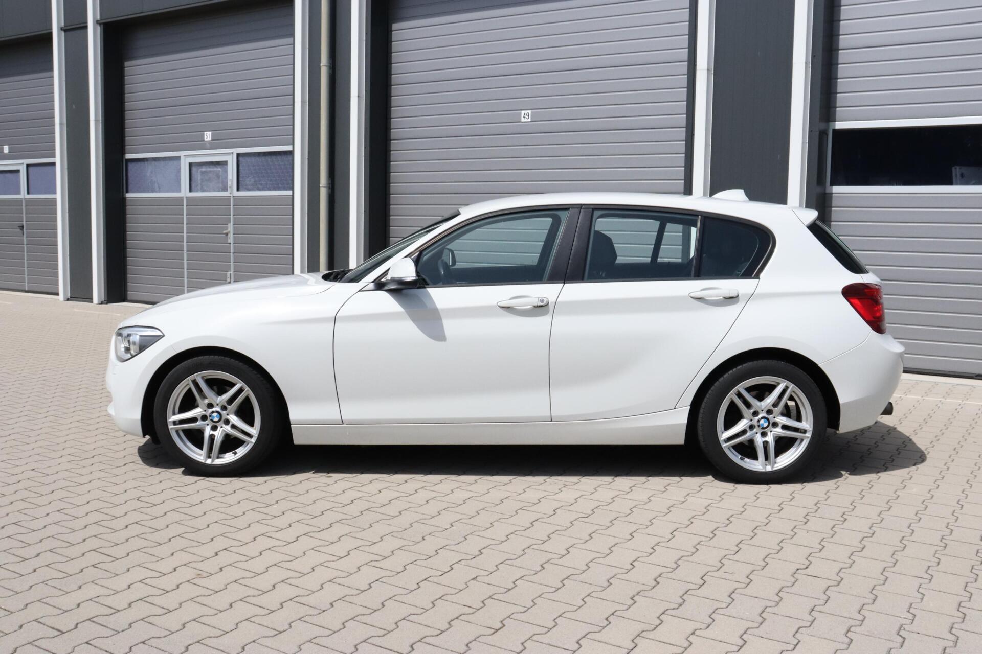Foto van BMW 116i