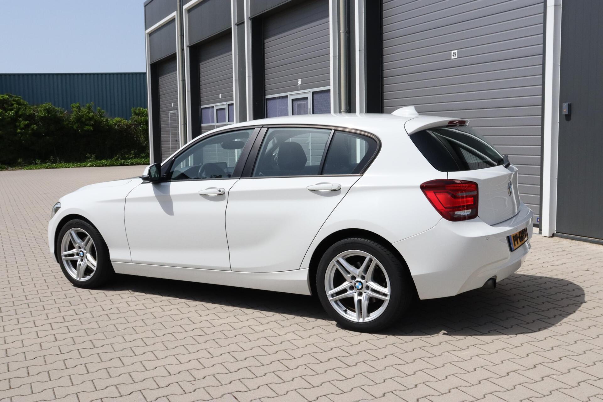 Foto van BMW 116i
