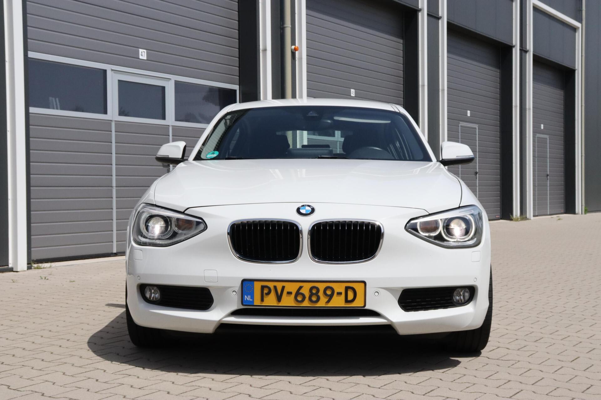 Foto van BMW 116i