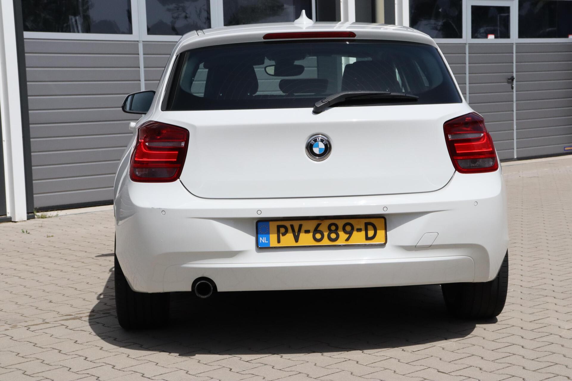 Foto van BMW 116i
