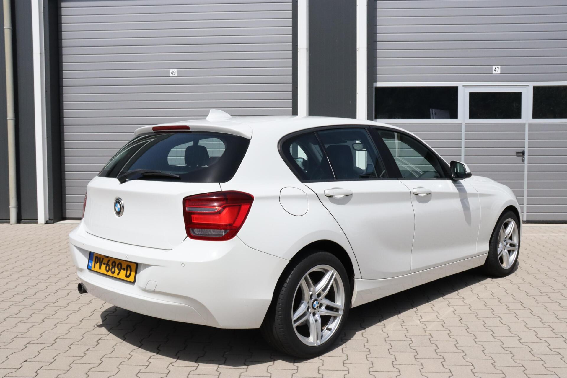Foto van BMW 116i
