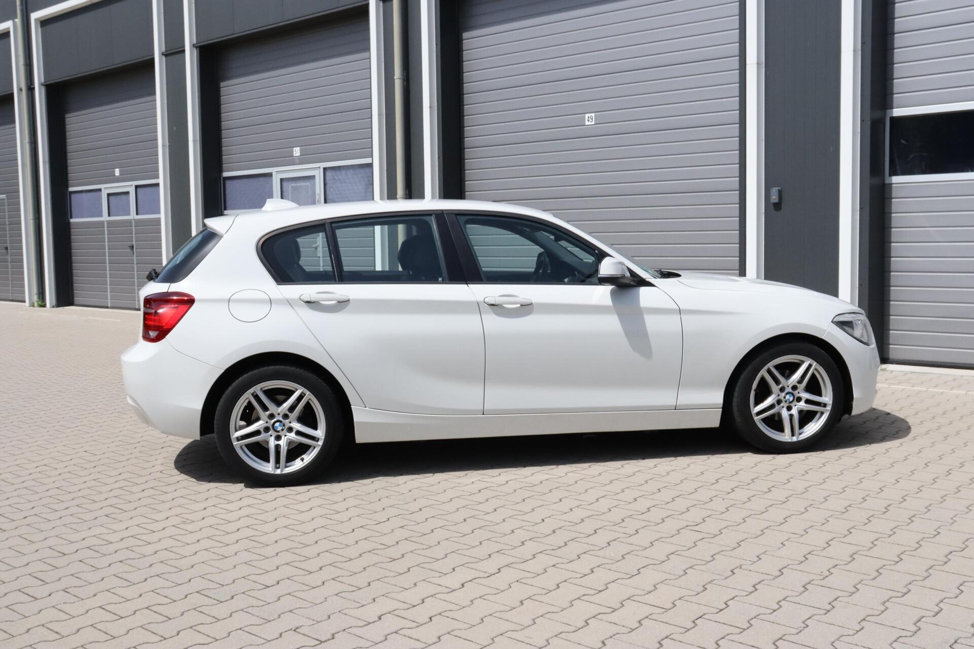 Foto van BMW 116i