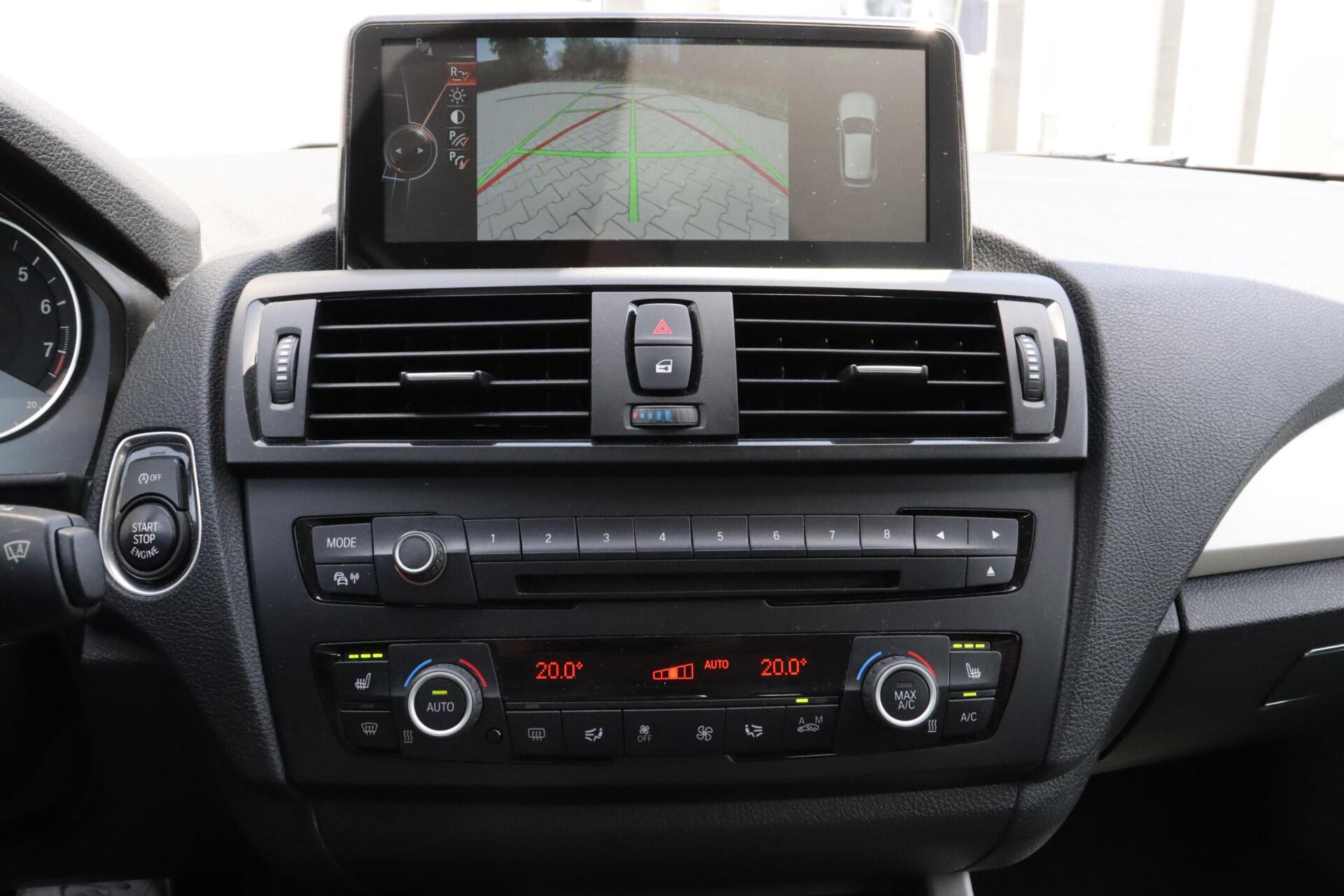 Foto van BMW 116i