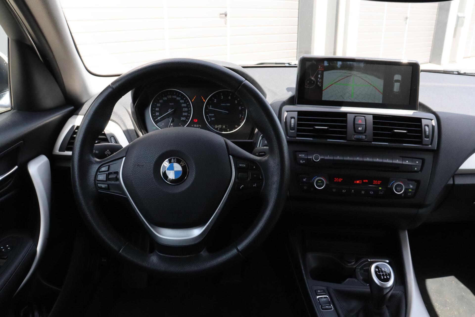 Foto van BMW 116i