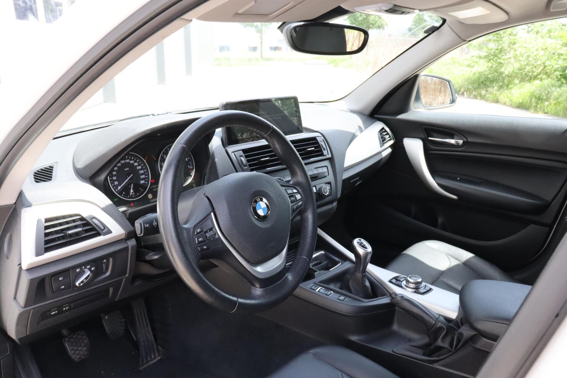 Foto van BMW 116i