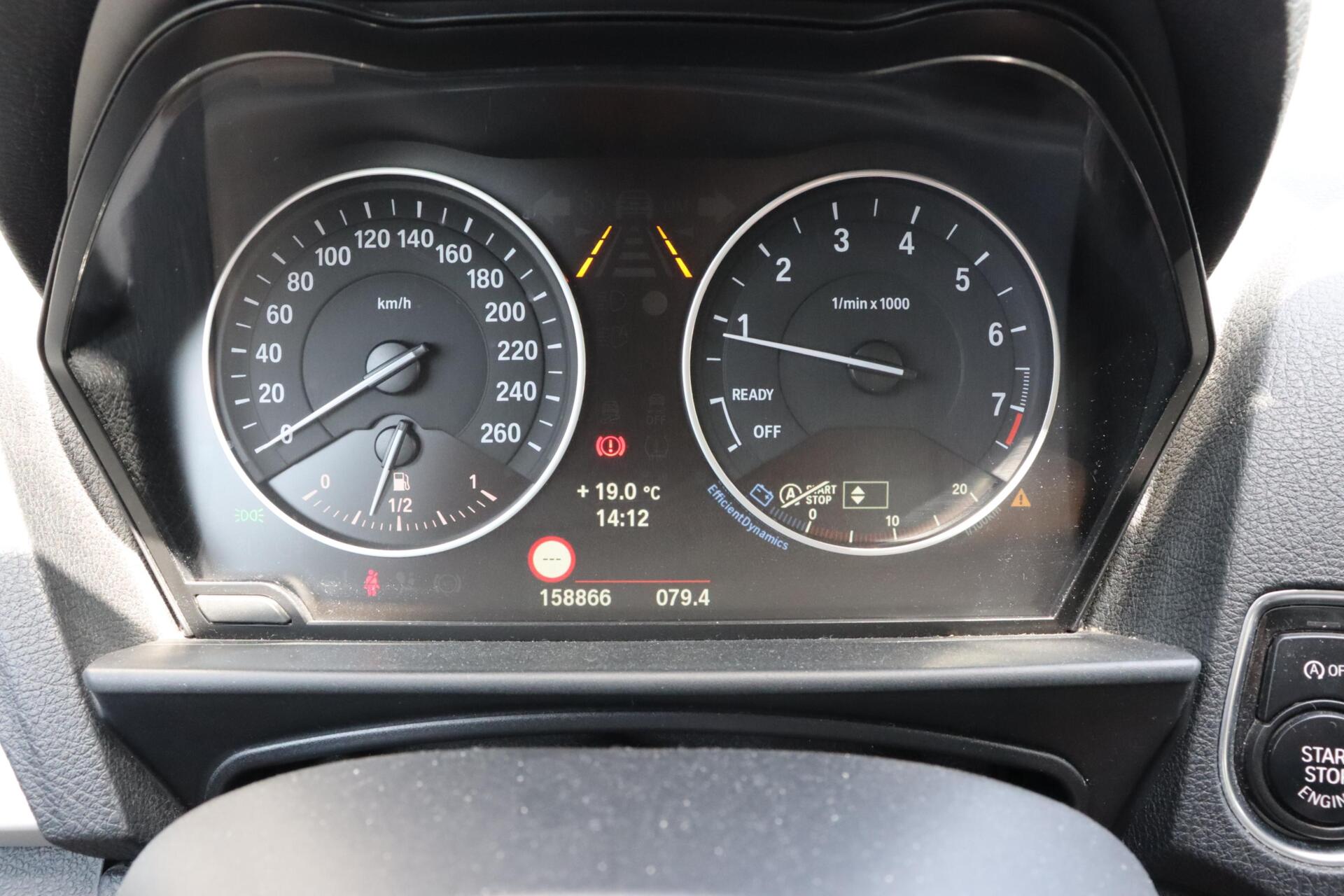 Foto van BMW 116i