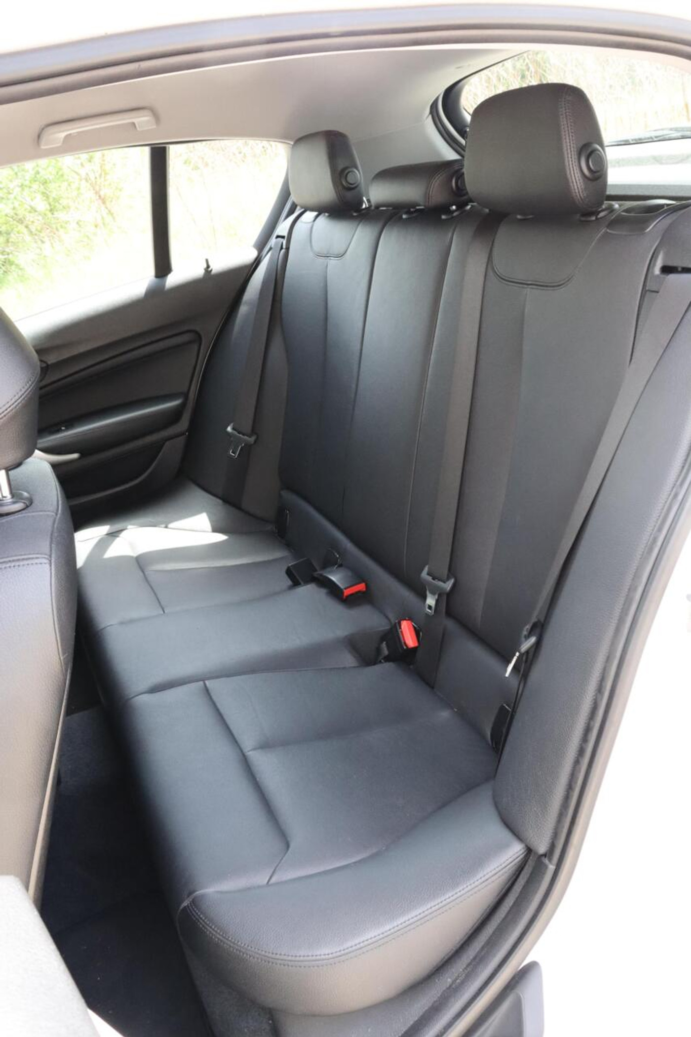 Foto van BMW 116i