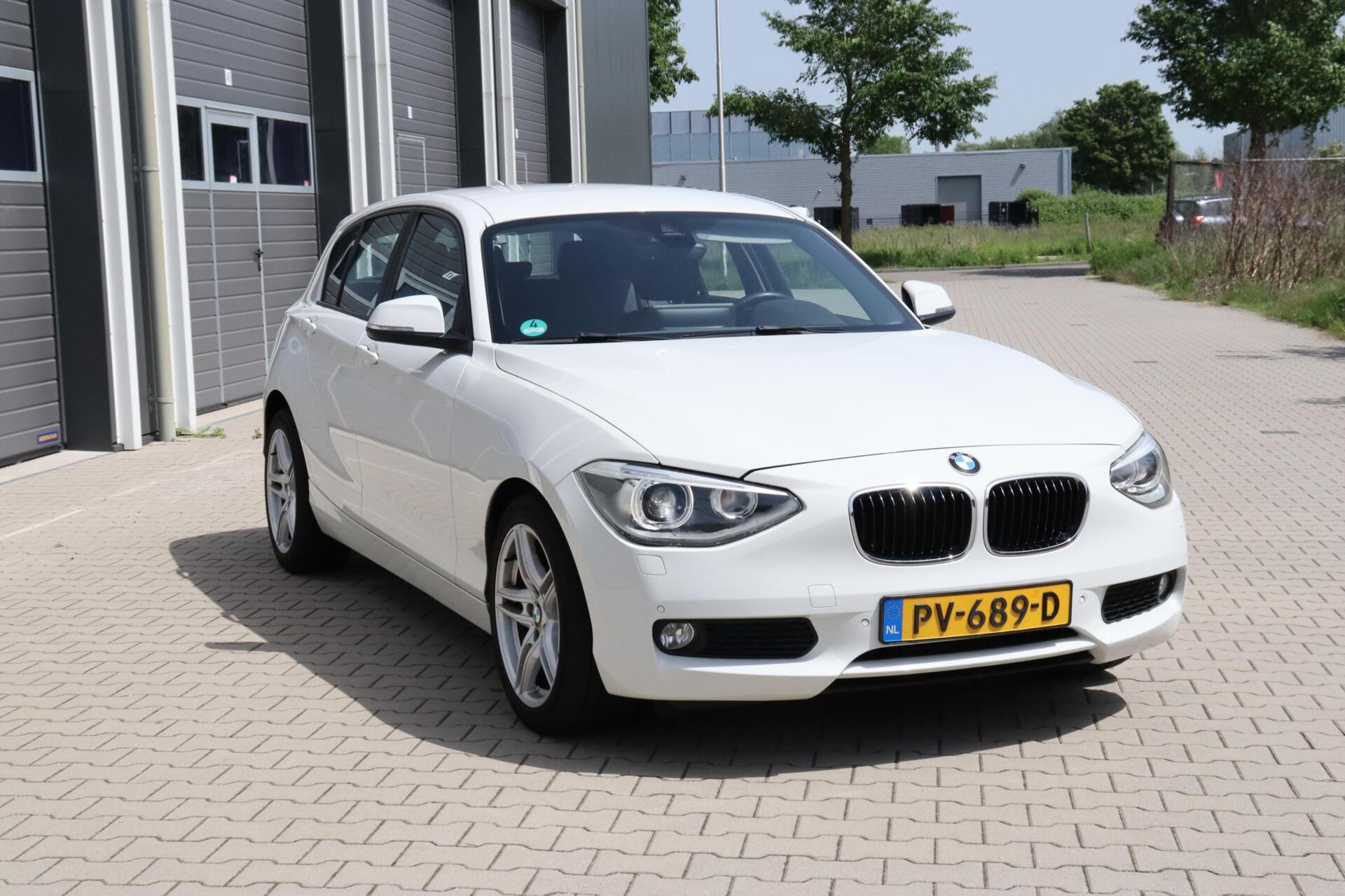 Foto van BMW 116i