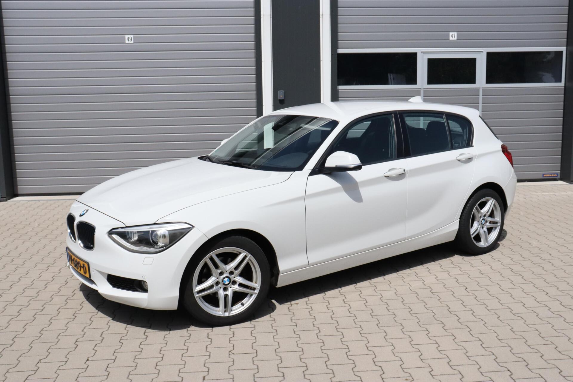 Foto van BMW 116i
