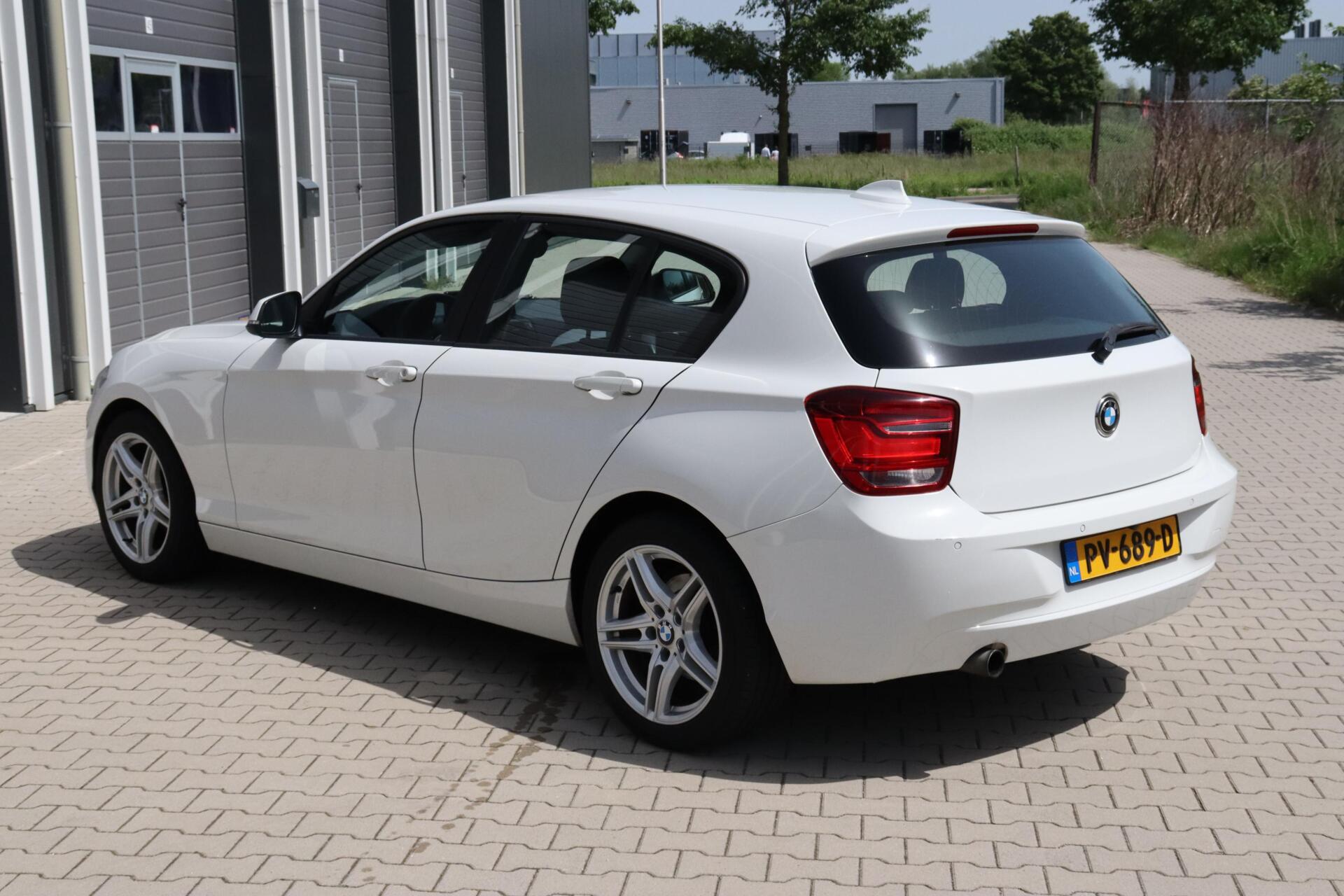 Foto van BMW 116i
