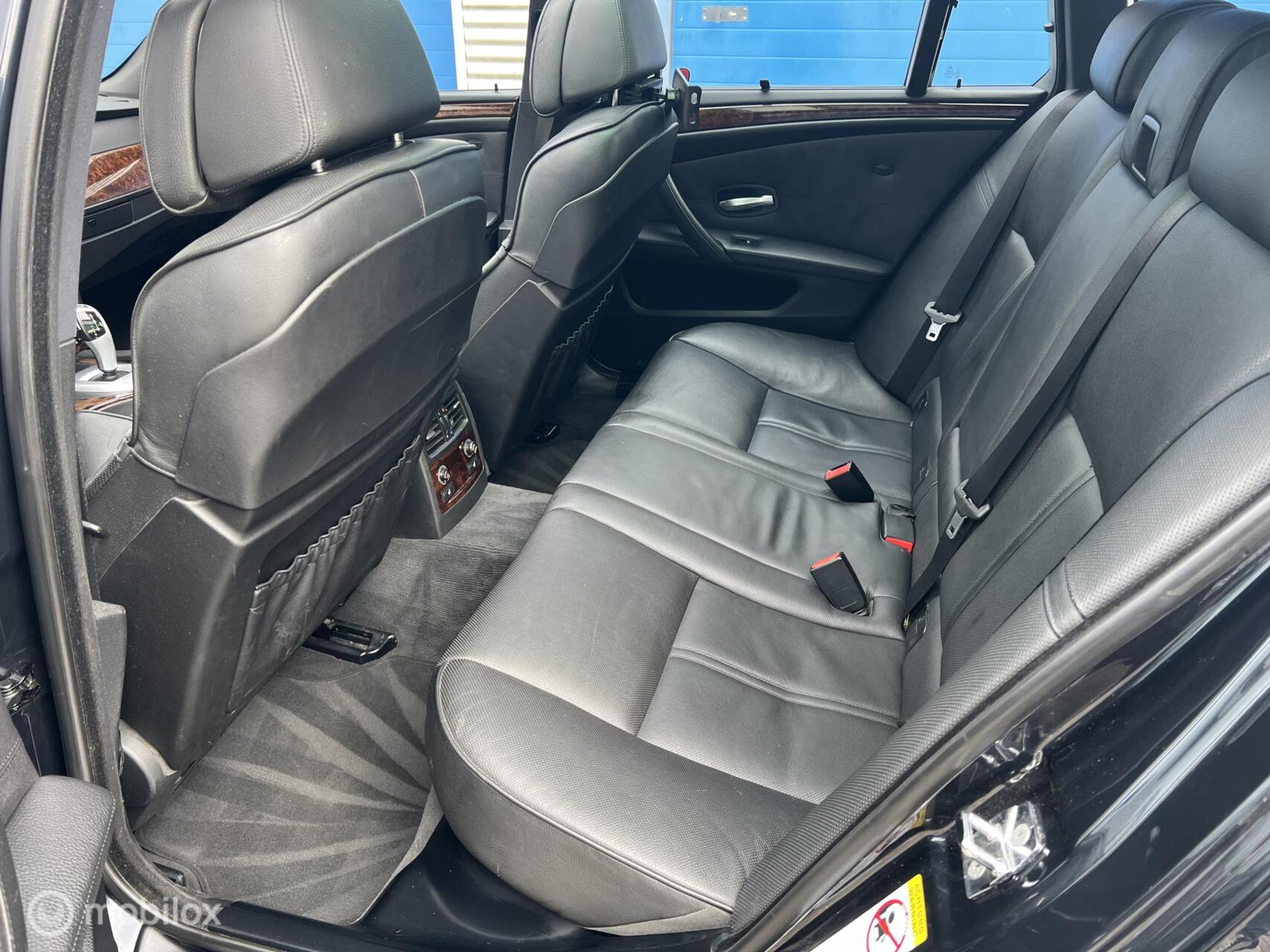 Foto van BMW 5er Reihe