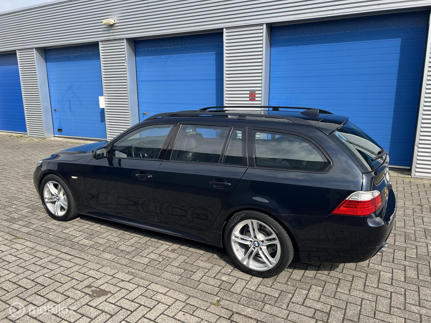 Foto van BMW 5er Reihe