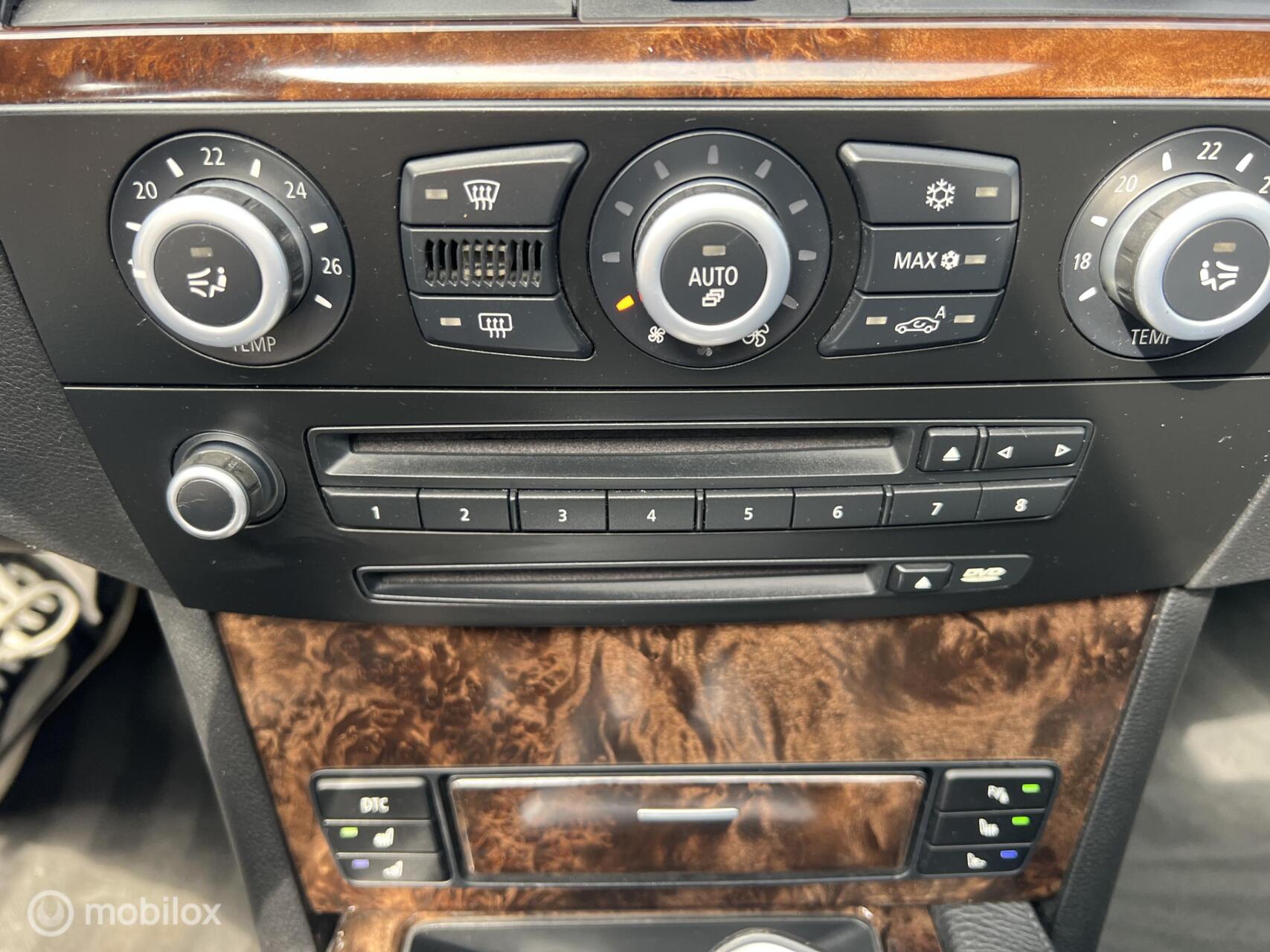 Foto van BMW 5er Reihe