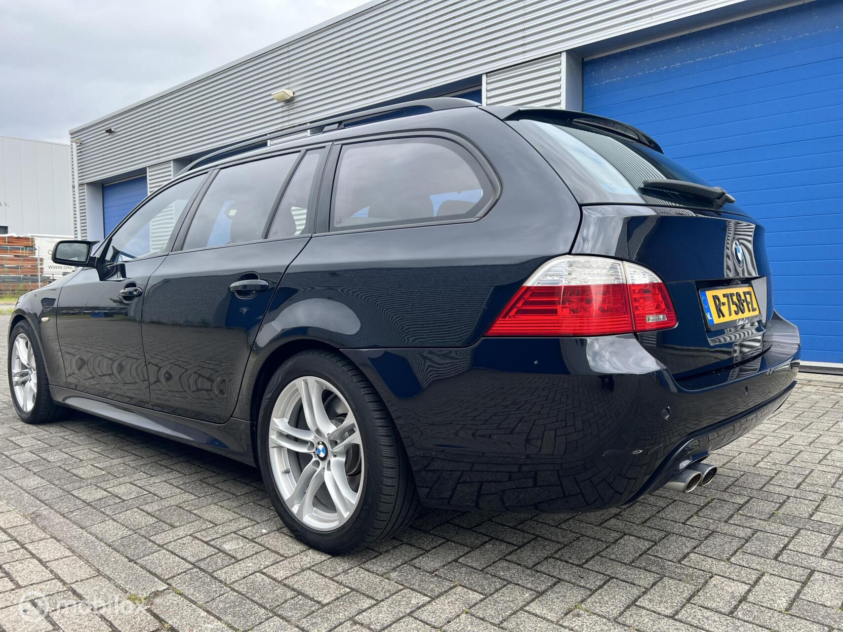 Foto van BMW 5er Reihe