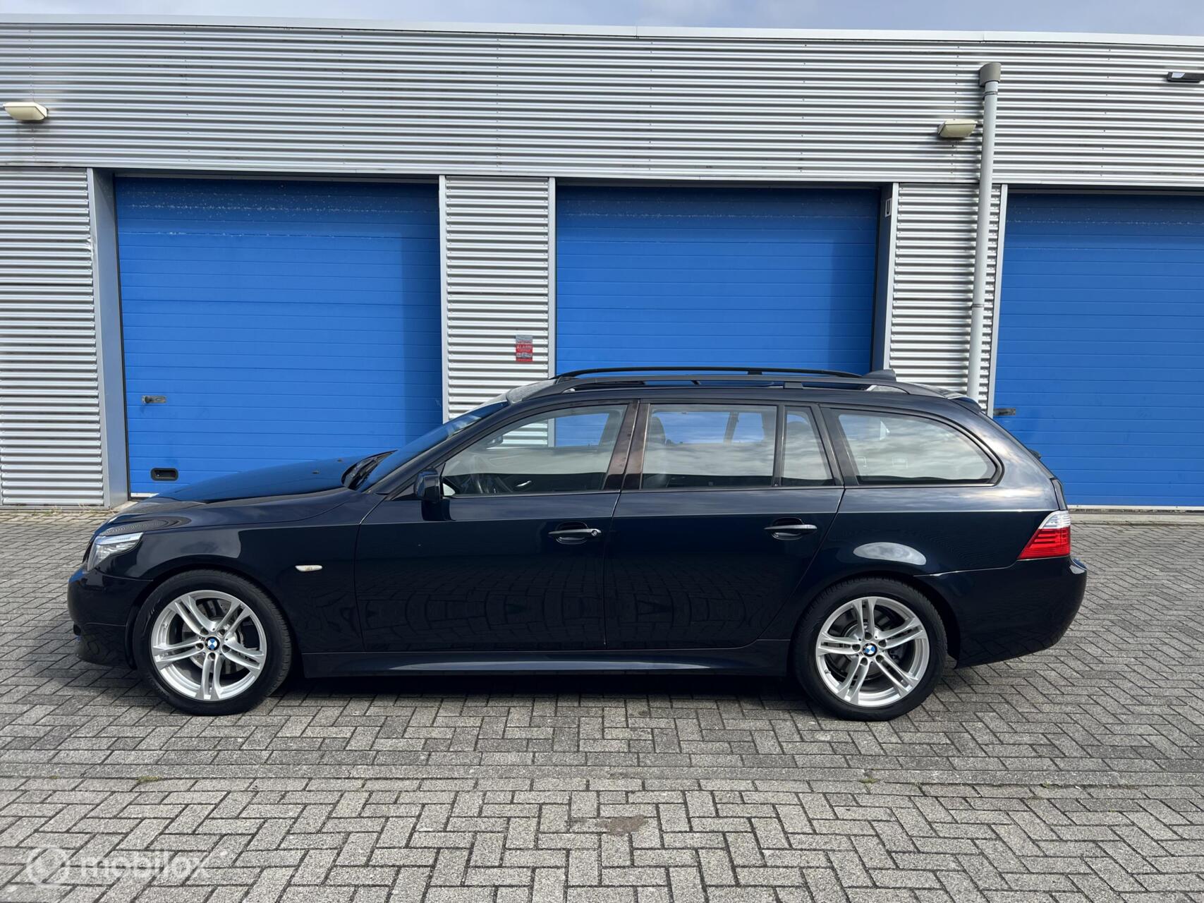 Foto van BMW 5er Reihe