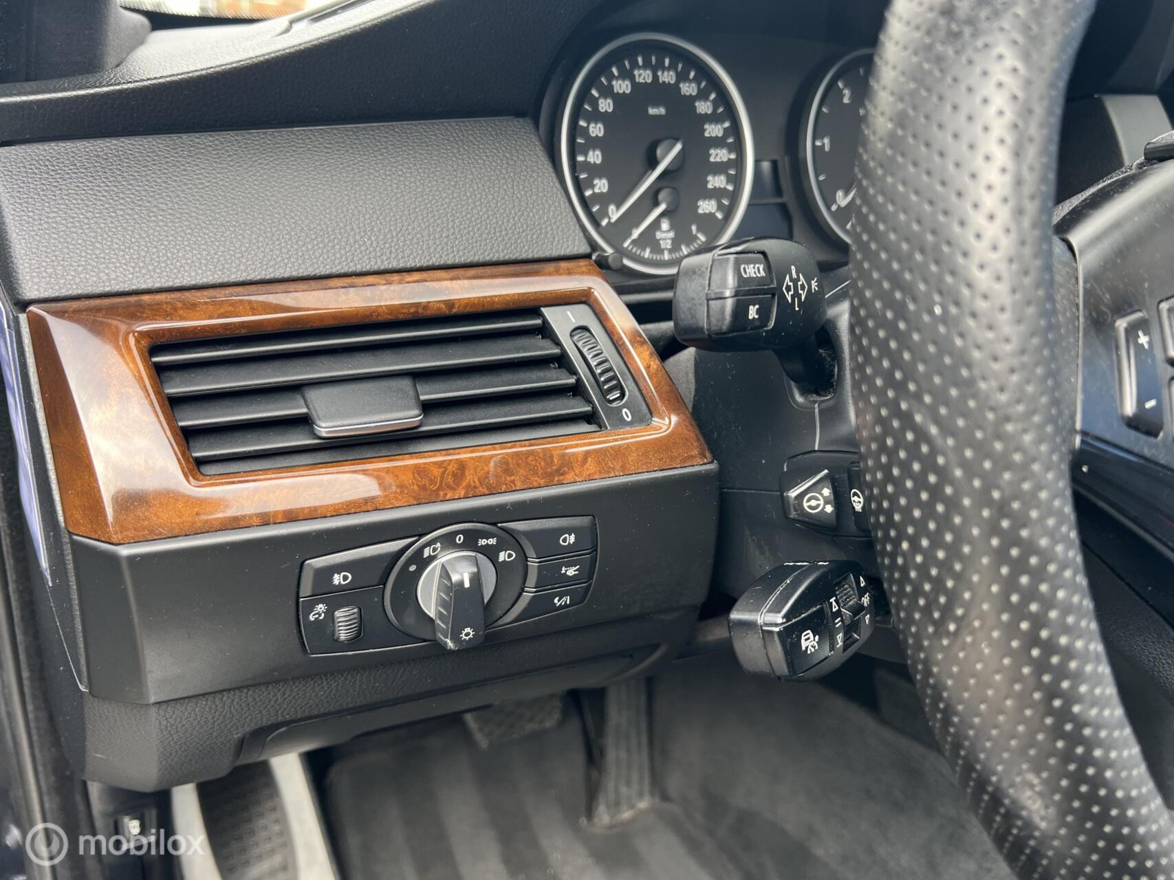 Foto van BMW 5er Reihe