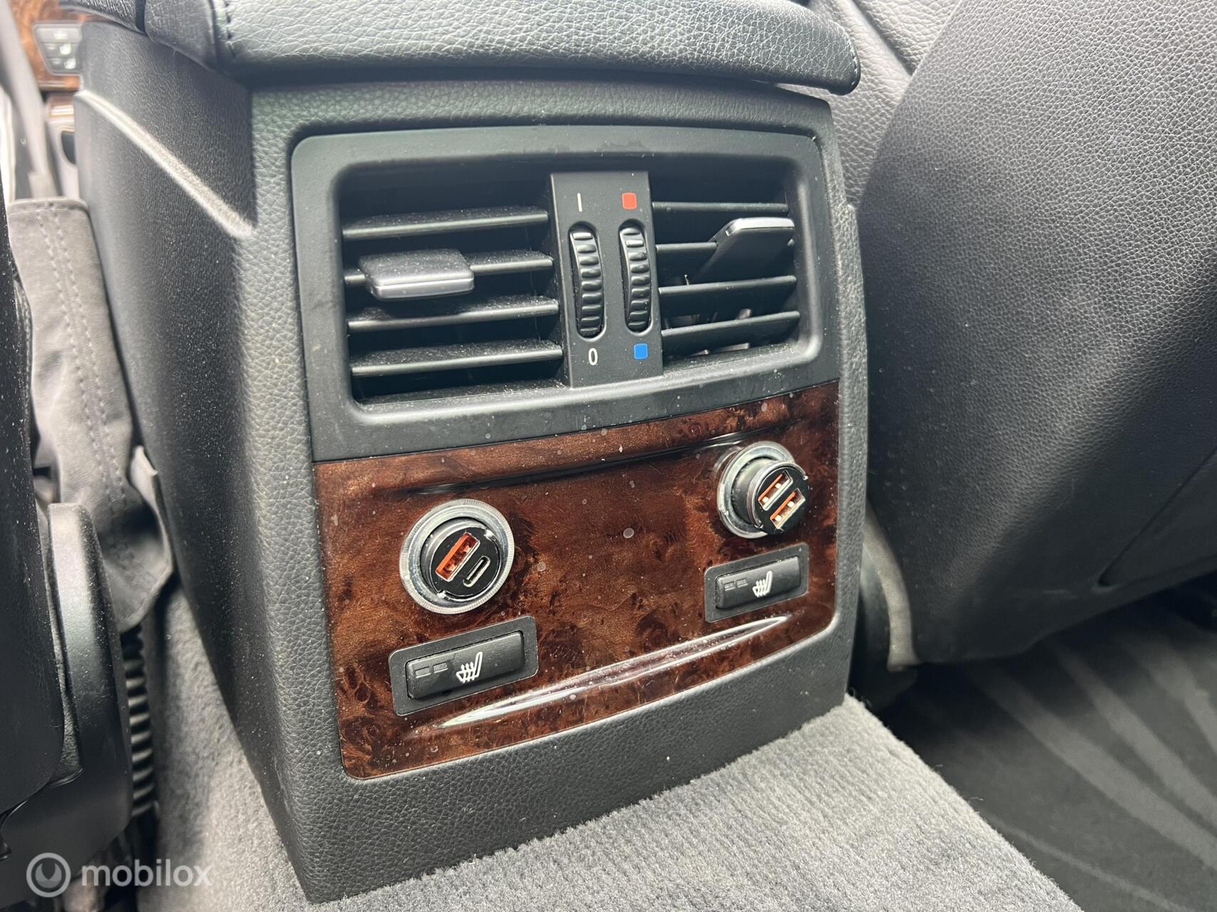 Foto van BMW 5er Reihe