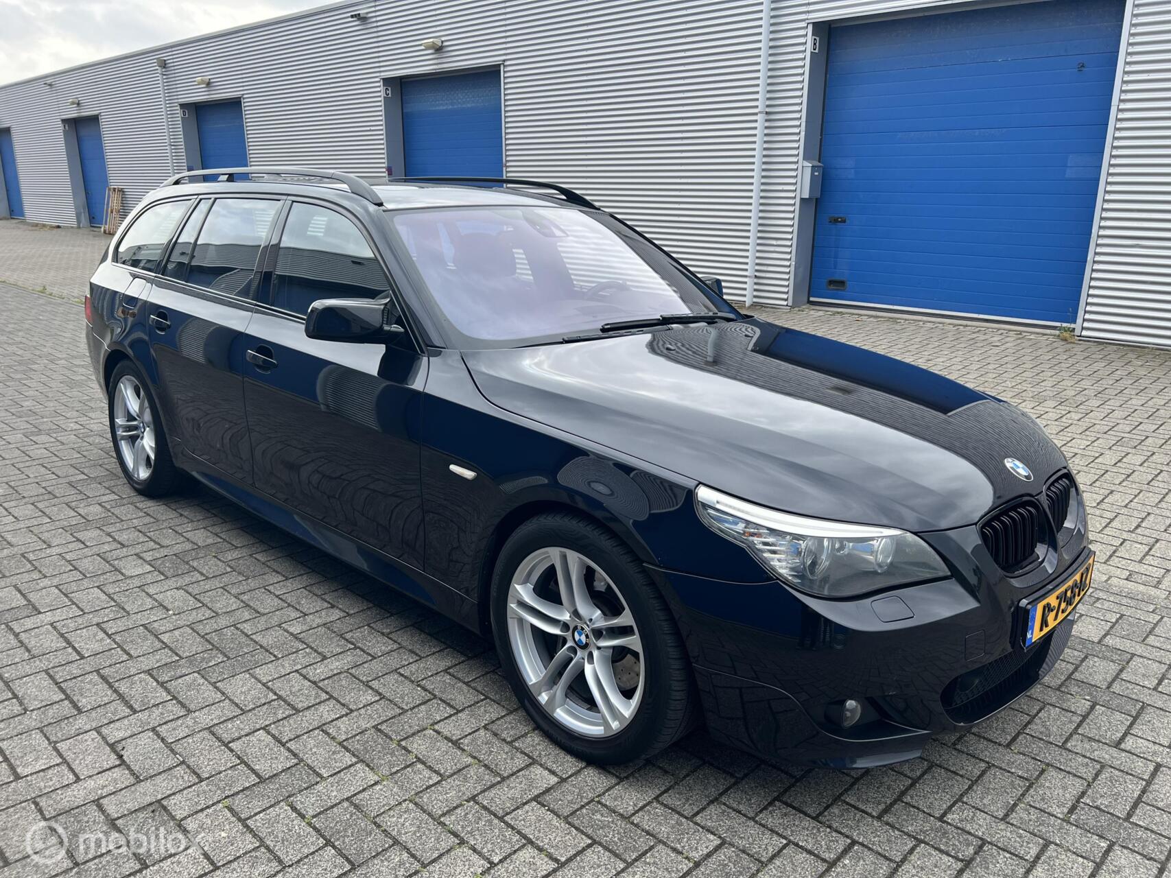 Foto van BMW 5er Reihe