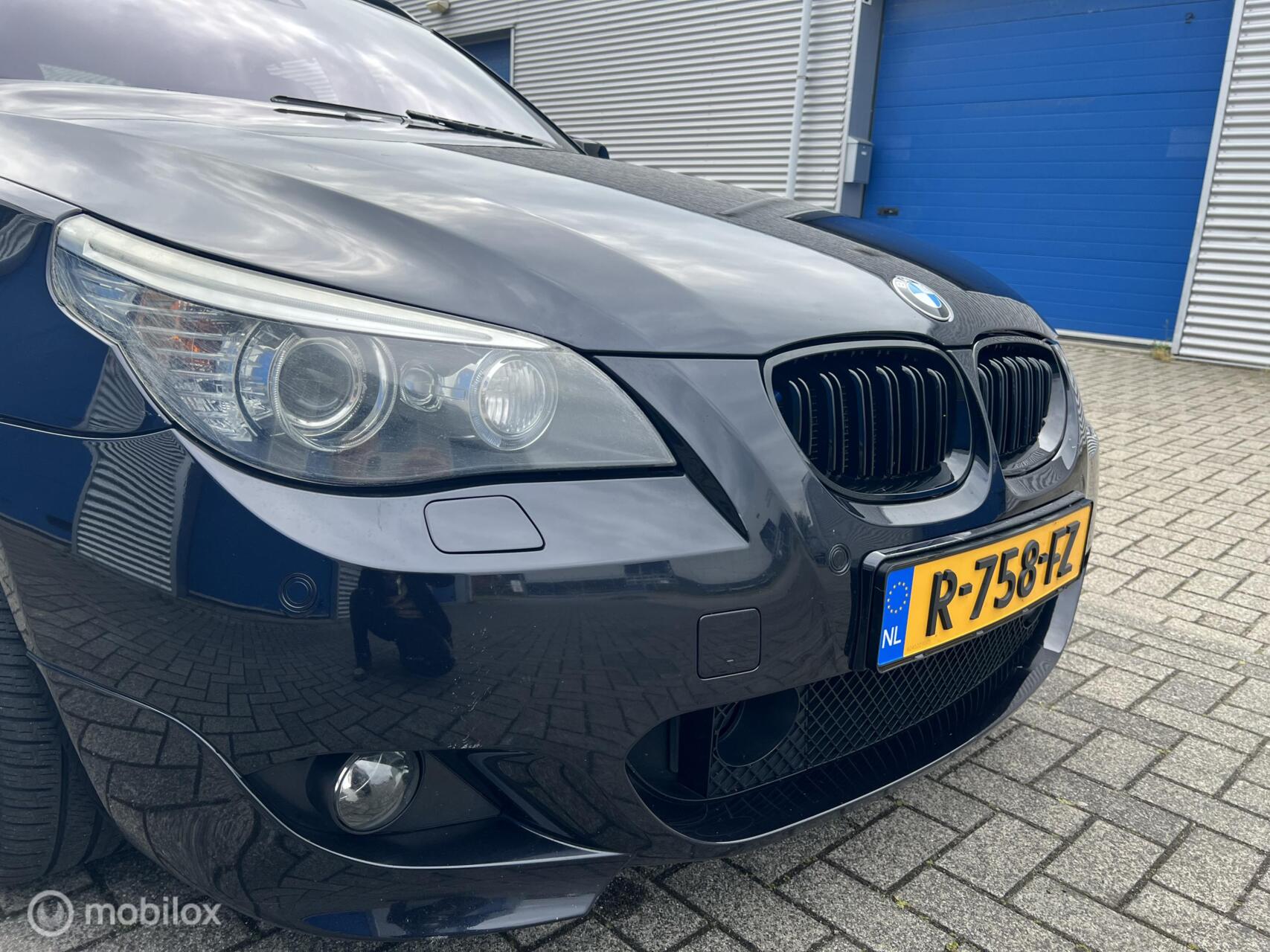 Foto van BMW 5er Reihe