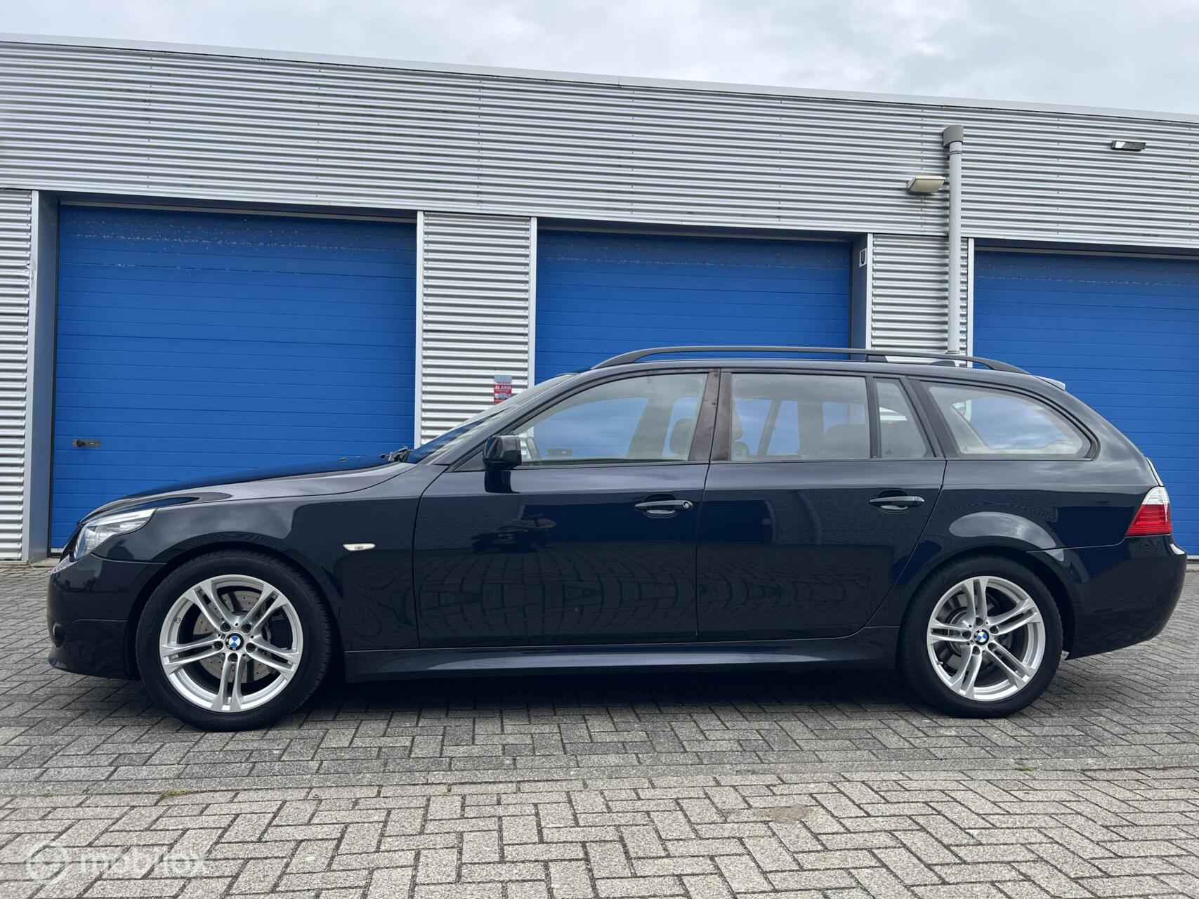 Foto van BMW 5er Reihe