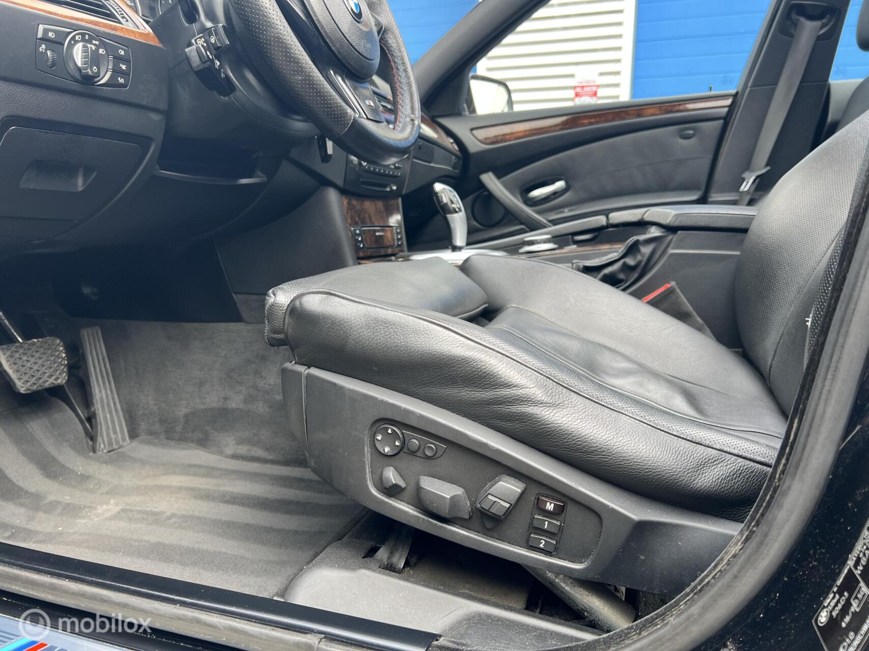 Foto van BMW 5er Reihe