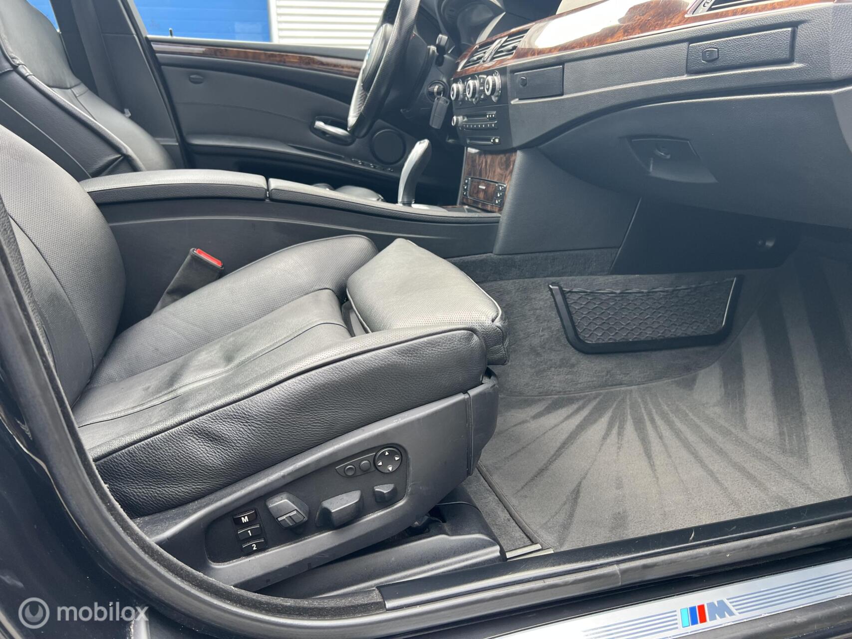 Foto van BMW 5er Reihe