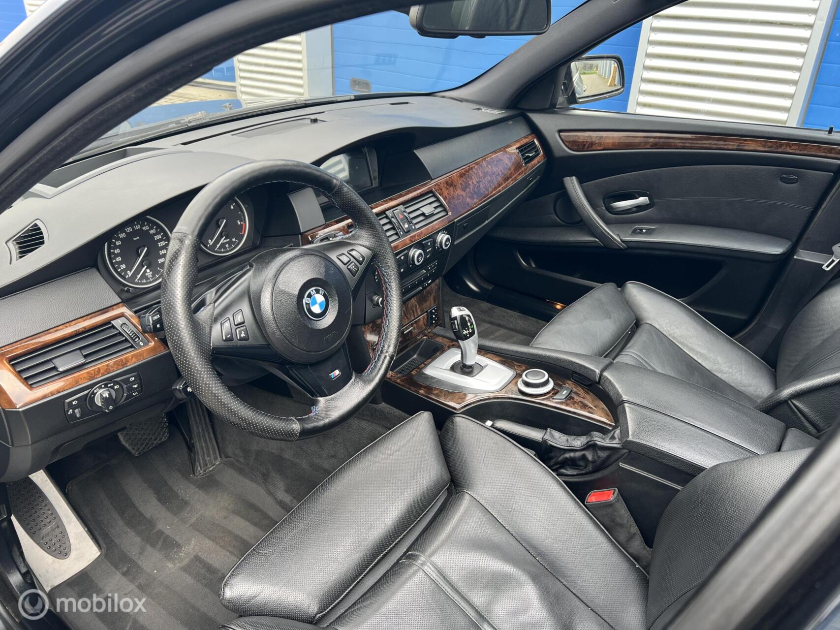 Foto van BMW 5er Reihe