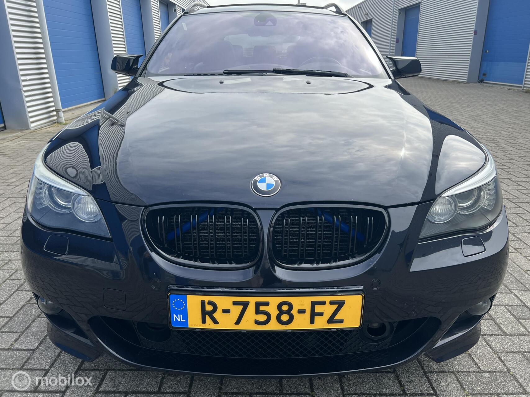 Foto van BMW 5er Reihe