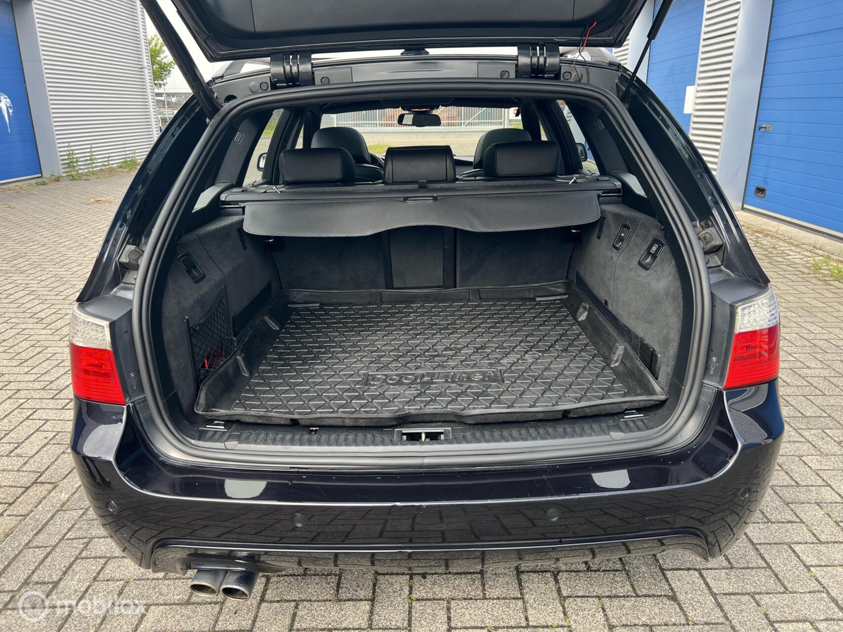 Foto van BMW 5er Reihe
