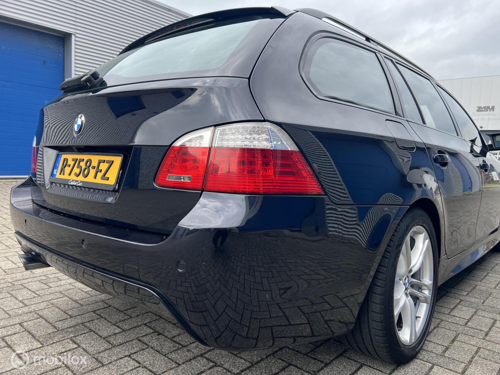 Foto van BMW 5er Reihe