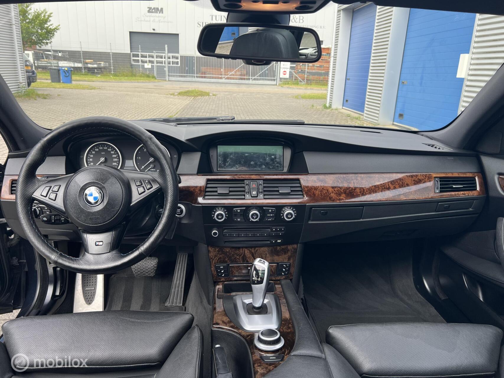 Foto van BMW 5er Reihe