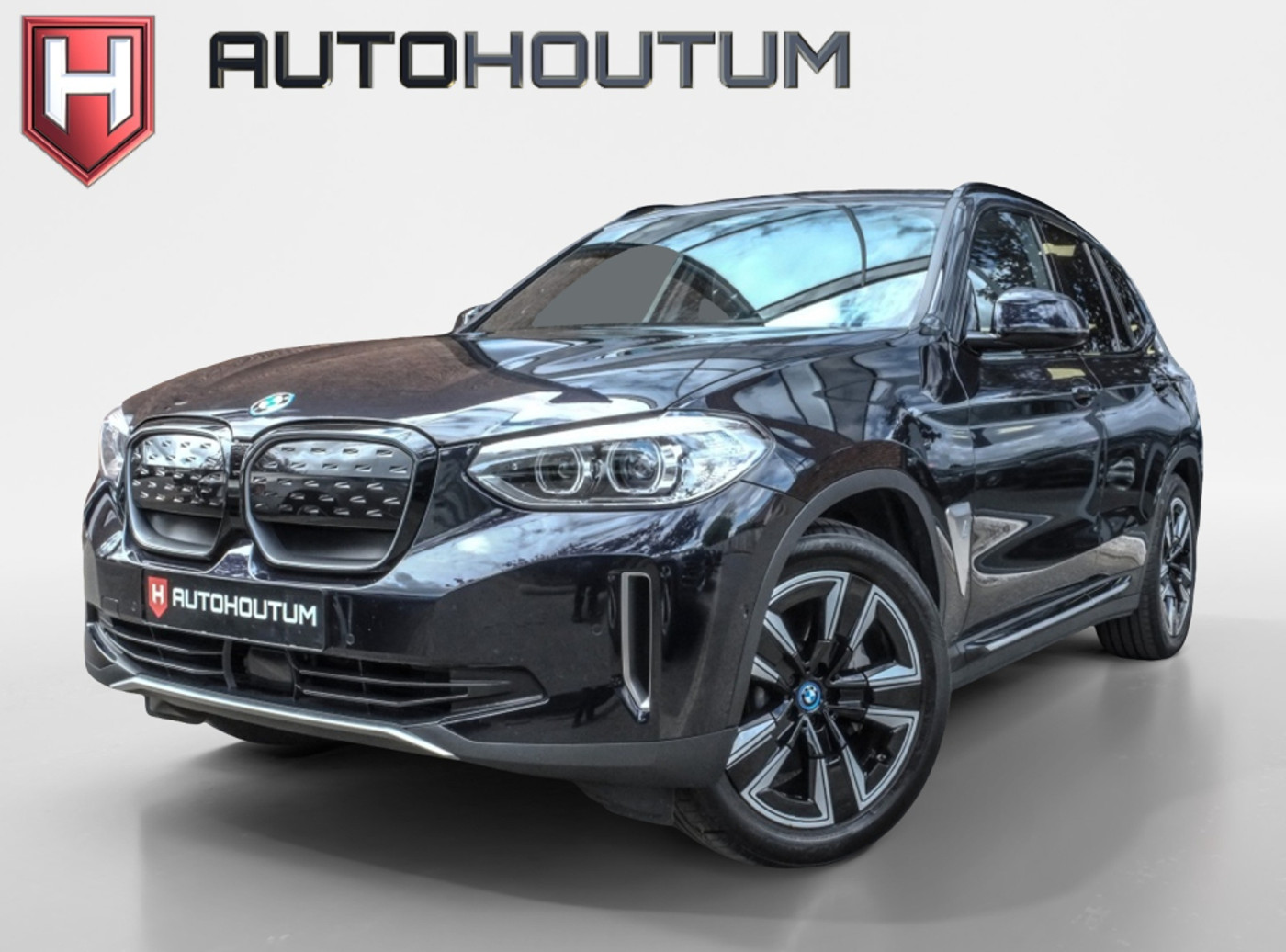 Foto van BMW IX3