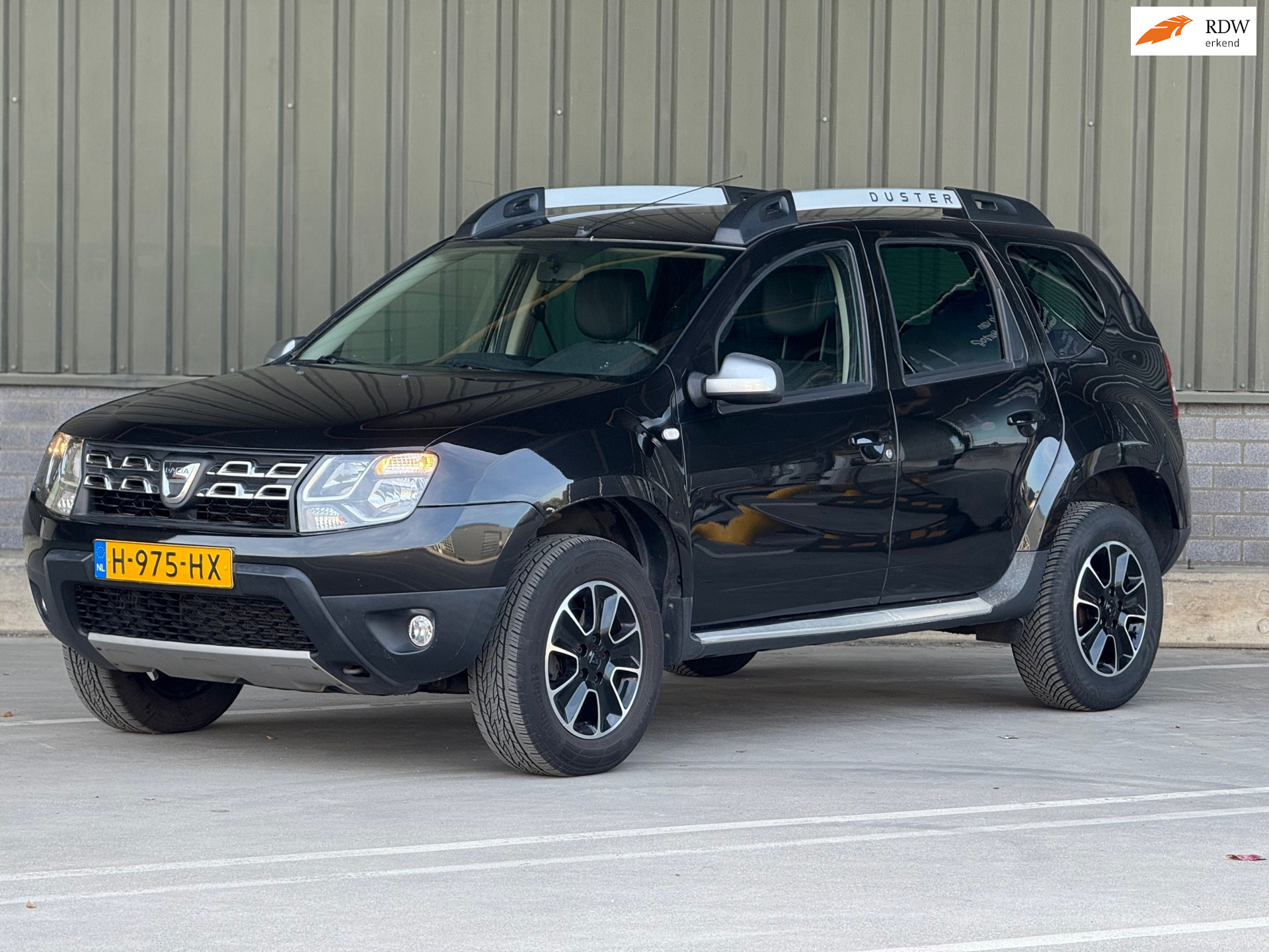 Foto van DACIA DUSTER