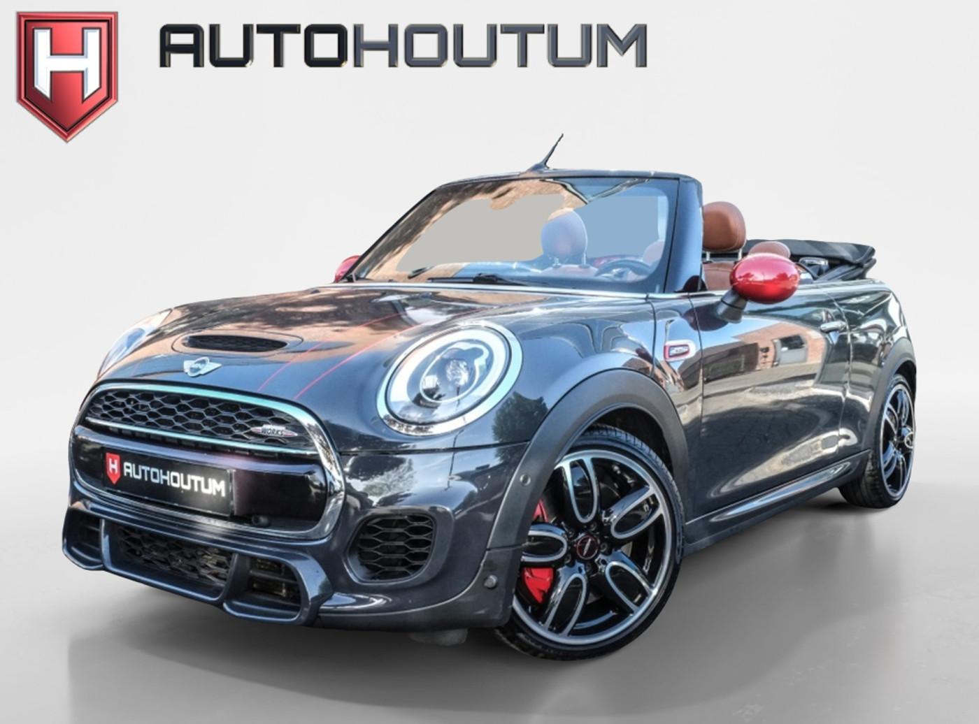 Foto van MINI JOHN COOPER WORKS