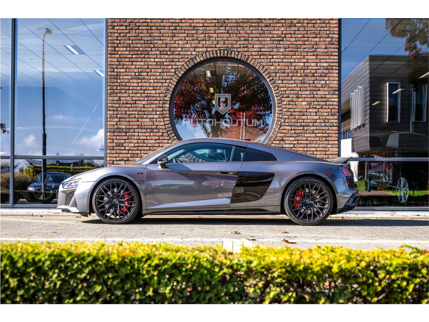 Foto van AUDI R8 COUPE